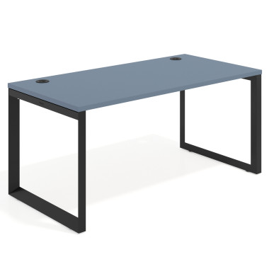 Mesa individual fondo 80cm