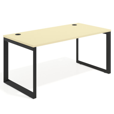 Mesa individual fondo 80cm