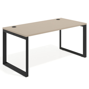 Mesa individual fondo 80cm