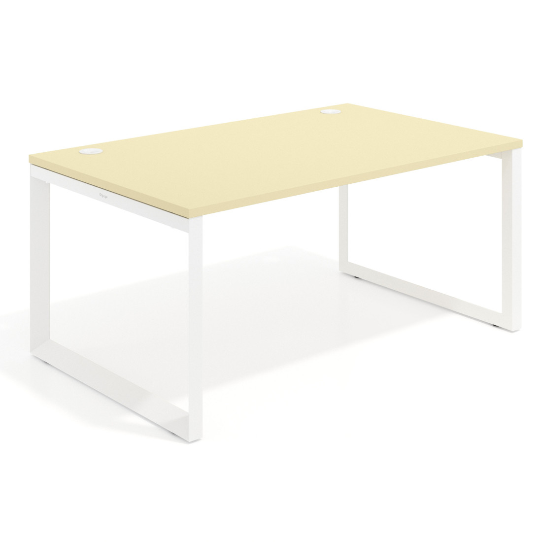 mesa de direccion 100x100 salvia delta mesa individual fondo 100cm recto 1