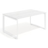 mesa de direccion 140x100 albo delta mesa individual fondo 100cm recto 1