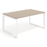 mesa de direccion 100x100 canvas delta mesa individual fondo 100cm recto 1