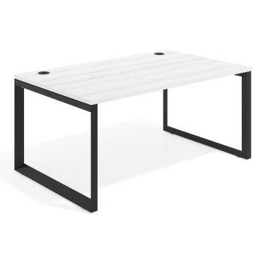 Mesa individual fondo 100cm