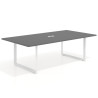 mesa co working 220x126 gris tormenta delta mesa de reuniones fondo 126cm recto 1