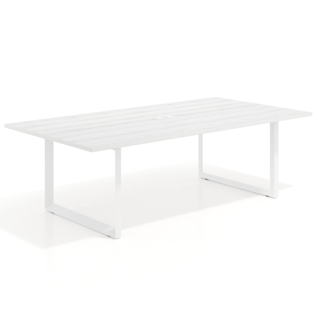 mesa co working 240x126 albo delta mesa de reuniones fondo 126cm recto 1