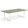 mesa co working 220x126 rayado sauce delta mesa de reuniones fondo 126cm recto 1