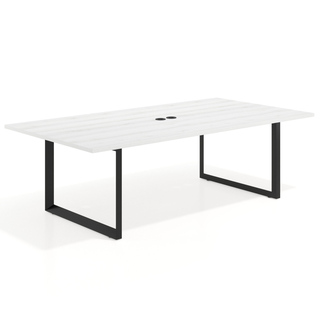 mesa co working 240x126 albo delta mesa de reuniones fondo 126cm recto 1