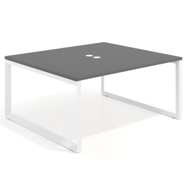 Mesa coworking fondo 142cm