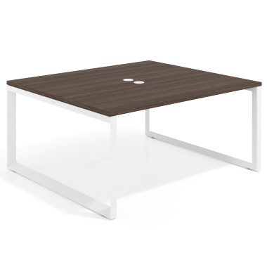 Mesa coworking fondo 142cm