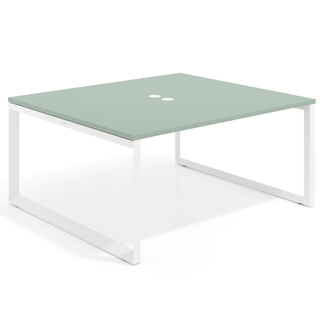 mesa co working 120x142 iris delta mesa coworking fondo 142cm recto 1