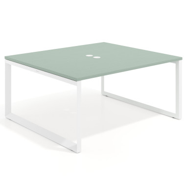 Mesa coworking fondo 142cm