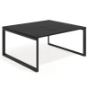 mesa co working 160x142 bocamina delta mesa coworking fondo 142cm recto 1