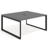 mesa co working 120x142 gris tormenta delta mesa coworking fondo 142cm recto 1