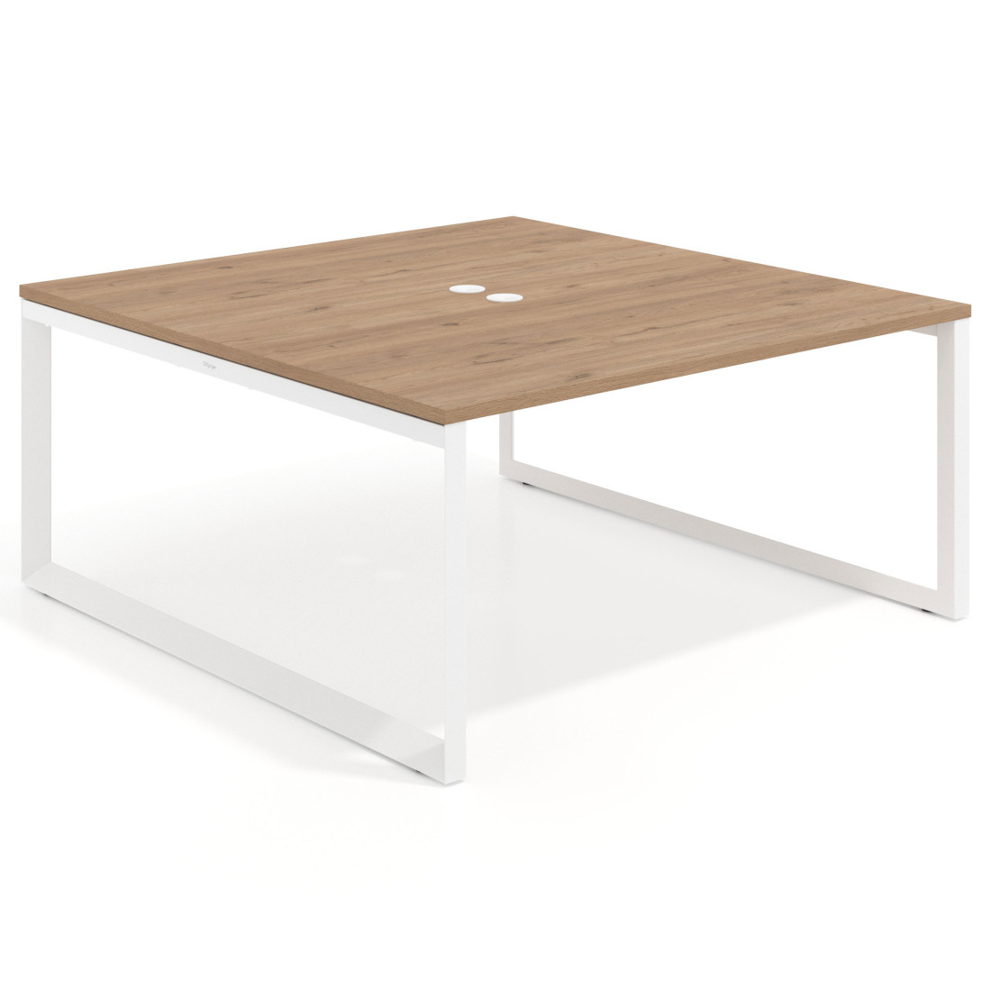 mesa co working 120x166 naturale delta mesa coworking fondo 166cm recto 1