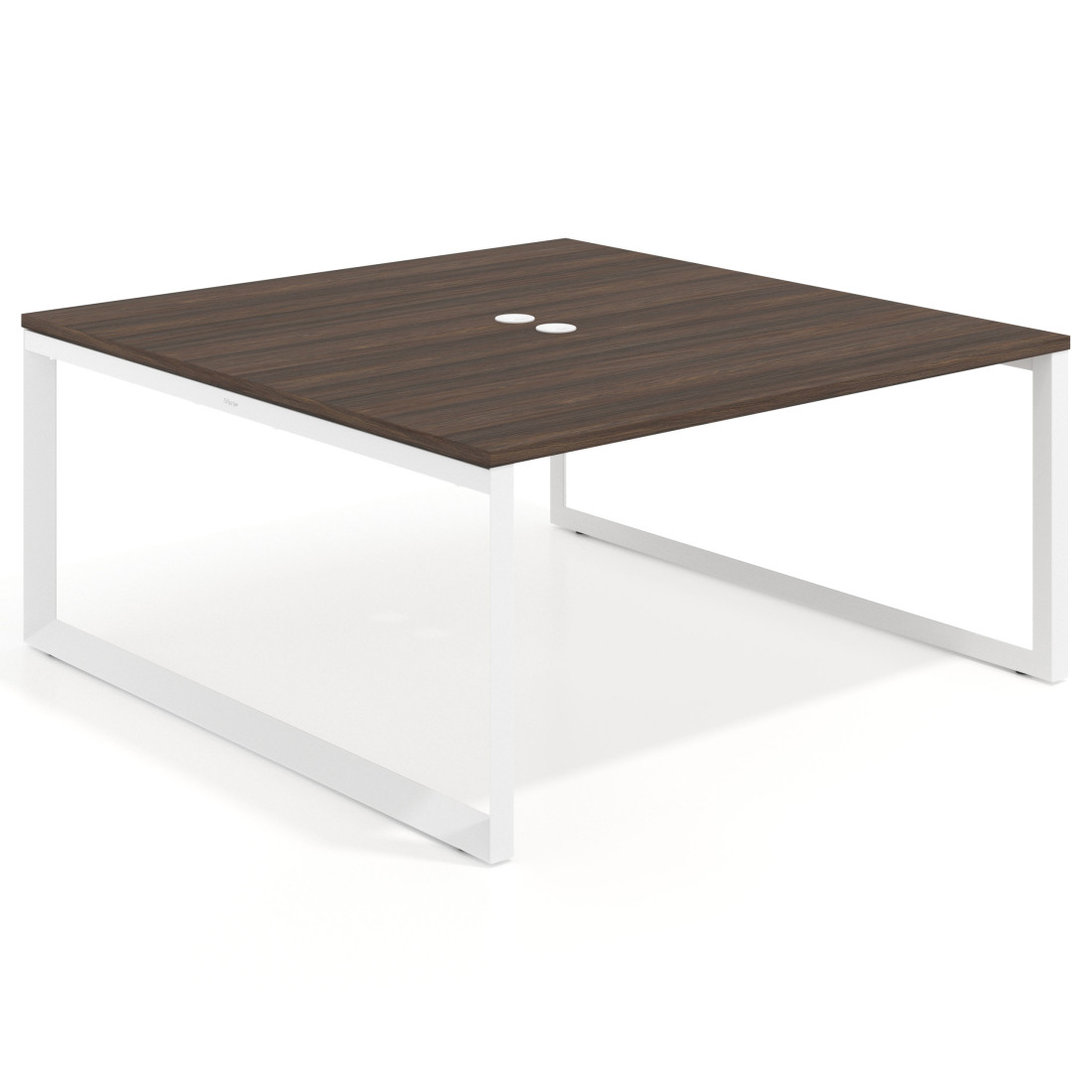 mesa co working 120x166 mistral delta mesa coworking fondo 166cm recto 1