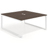 mesa co working 120x166 mistral delta mesa coworking fondo 166cm recto 1