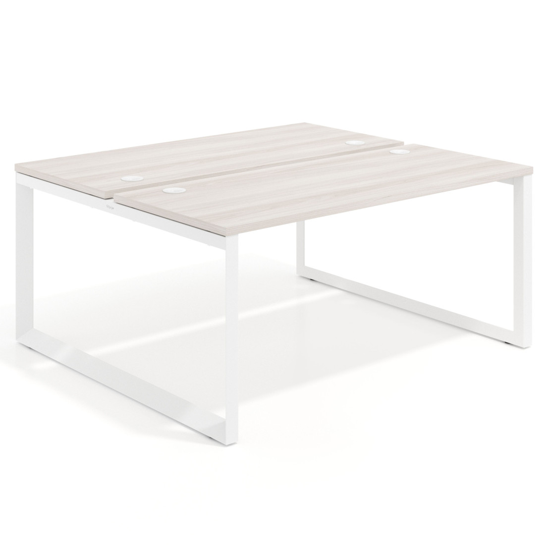 mesa multipuesto 100x142 california delta mesa bench fondo 142cm recto 1