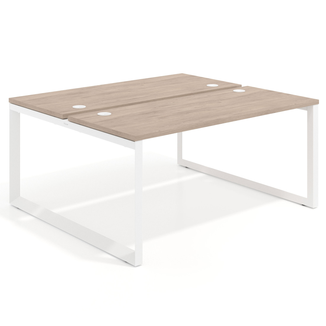 mesa multipuesto 100x142 sahara delta mesa bench fondo 142cm recto 1