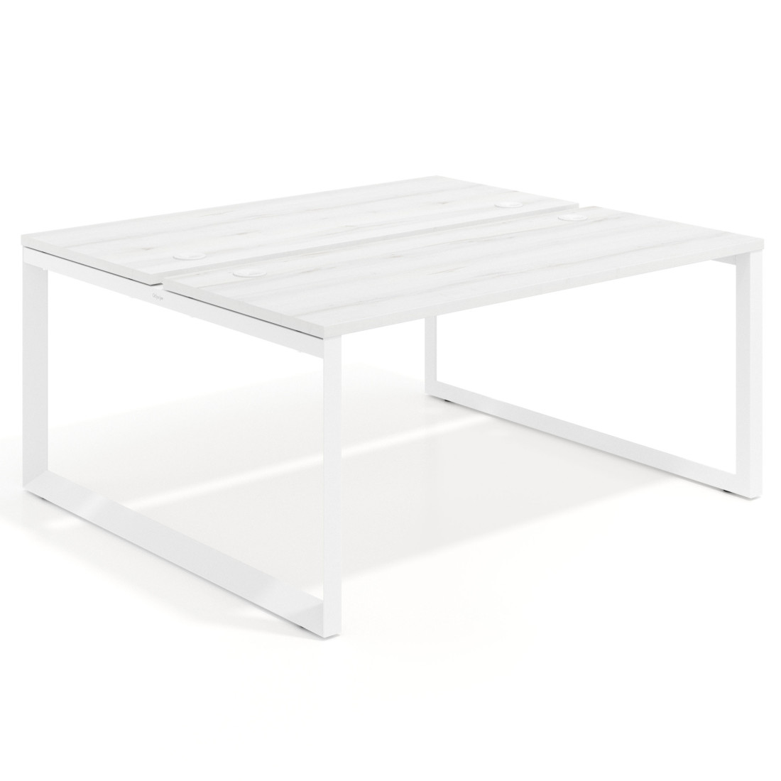 mesa multipuesto 140x142 albo delta mesa bench fondo 142cm recto 1