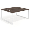 mesa multipuesto 100x142 mistral delta mesa bench fondo 142cm recto 1