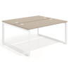 mesa multipuesto 100x142 canvas delta mesa bench fondo 142cm recto 1
