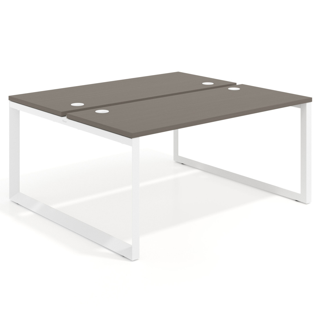 mesa multipuesto 100x142 etna delta mesa bench fondo 142cm recto 1