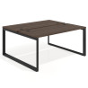 mesa multipuesto 120x142 mistral delta mesa bench fondo 142cm recto 1