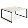 mesa multipuesto 100x142 california delta mesa bench fondo 142cm recto 1