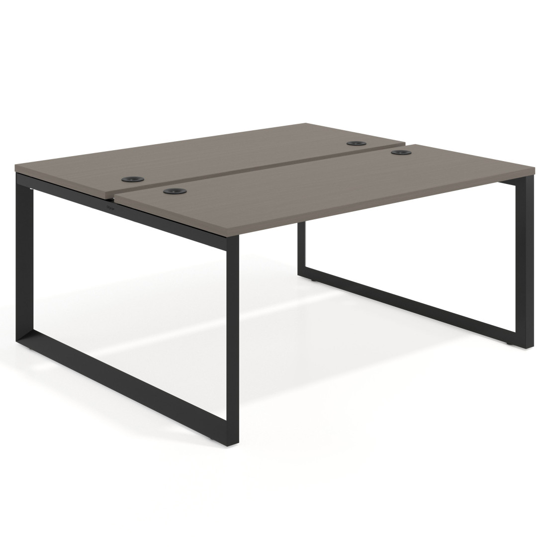 mesa multipuesto 100x142 etna delta mesa bench fondo 142cm recto 1