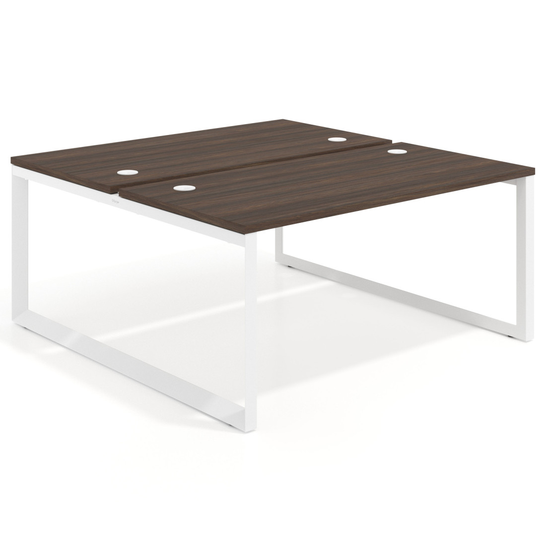 mesa multipuesto 100x166 mistral delta mesa bench fondo 166cm recto 1