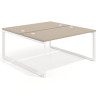 mesa multipuesto 100x166 canvas delta mesa bench fondo 166cm recto 1