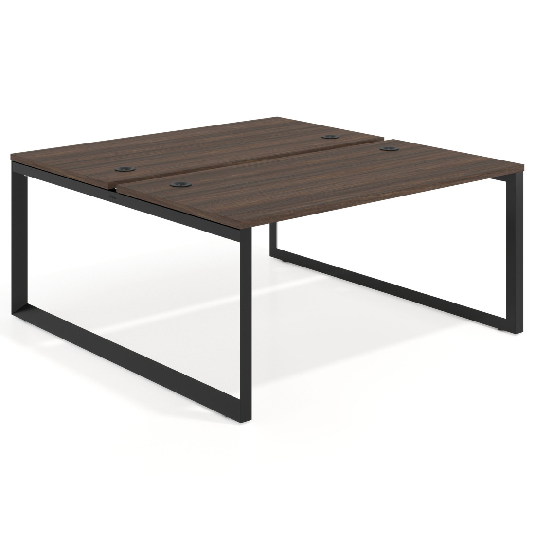 mesa multipuesto 100x166 mistral delta mesa bench fondo 166cm recto 1