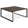 mesa multipuesto 100x166 mistral delta mesa bench fondo 166cm recto 1
