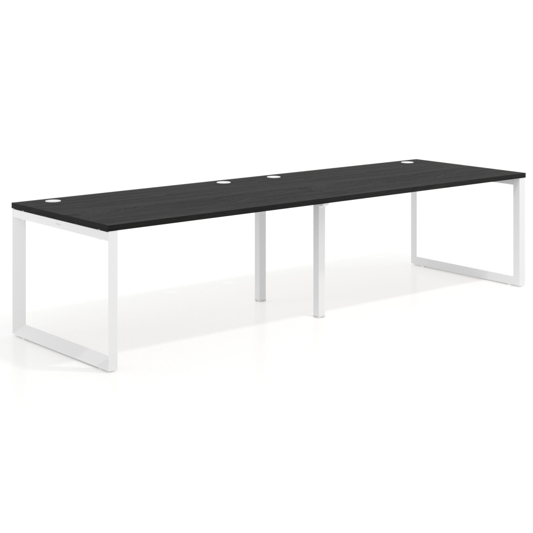 mesa multipuesto 200x100 bocamina delta mesa progresiva doble fondo 100cm recto 1