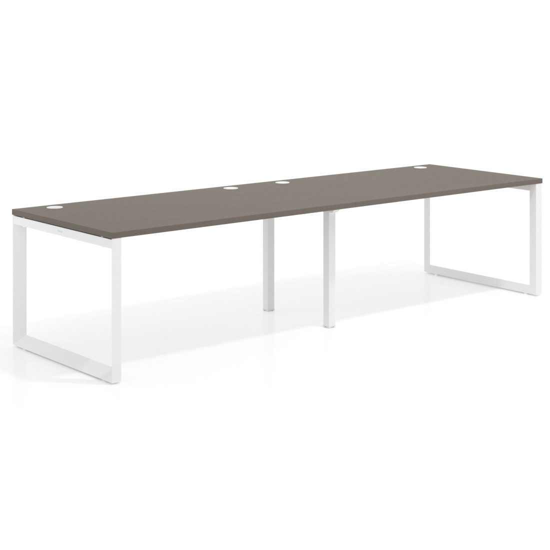 mesa multipuesto 200x100 etna delta mesa progresiva doble fondo 100cm recto 1