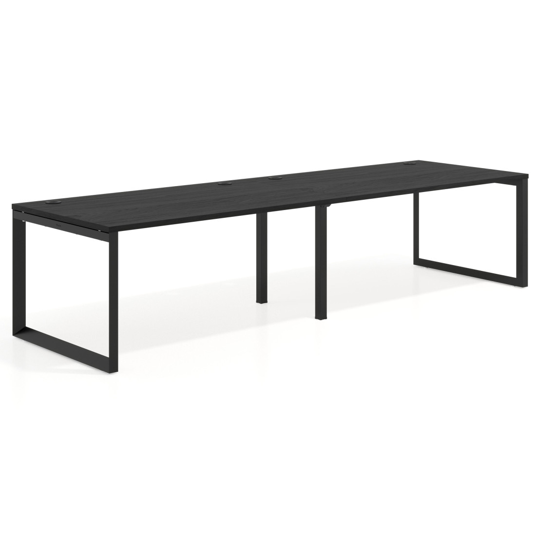 mesa multipuesto 200x100 bocamina delta mesa progresiva doble fondo 100cm recto 1