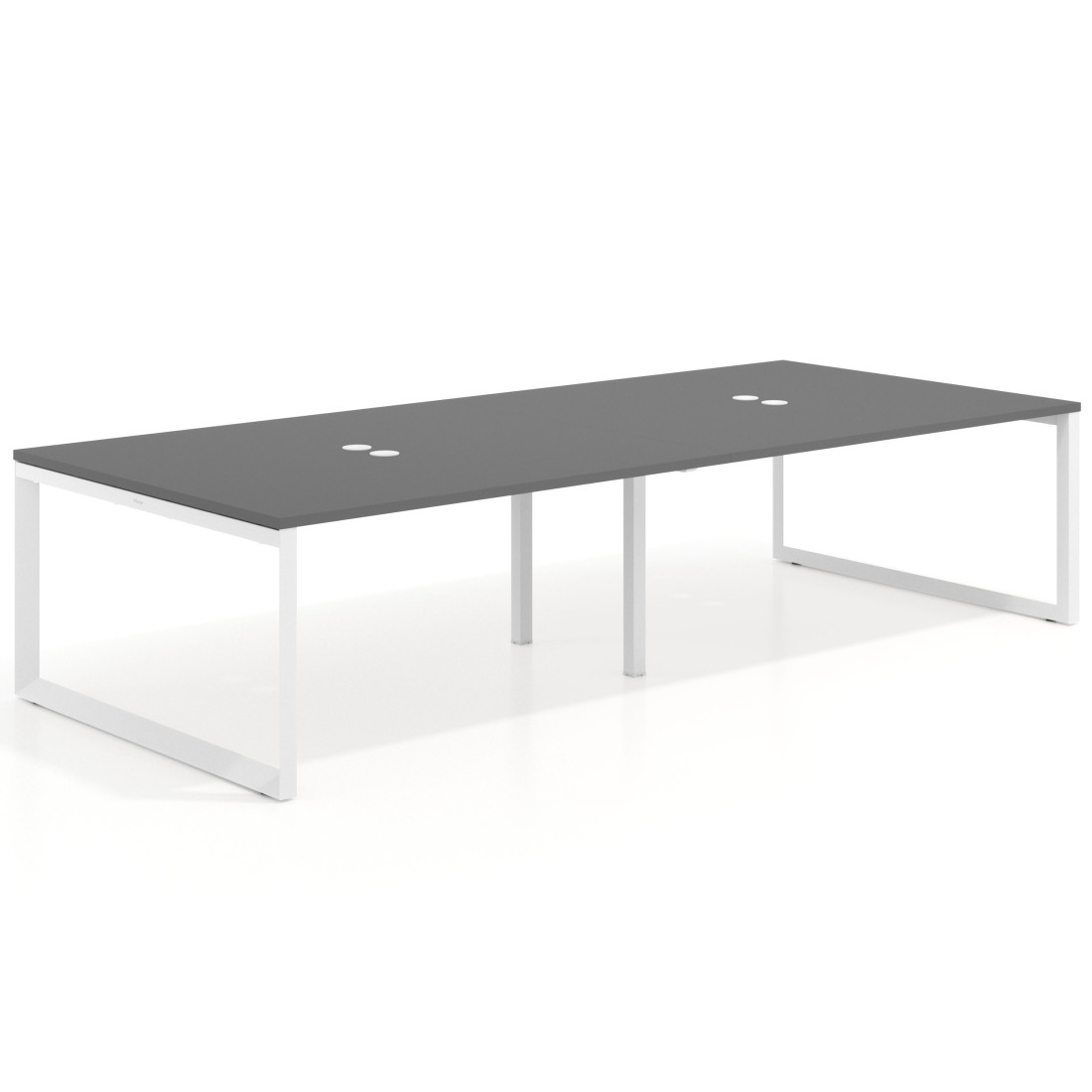 mesa multipuesto 320x142 gris tormenta delta mesa bench fondo 142cm recto 1