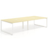 mesa multipuesto 240x142 salvia delta mesa bench fondo 142cm recto 1