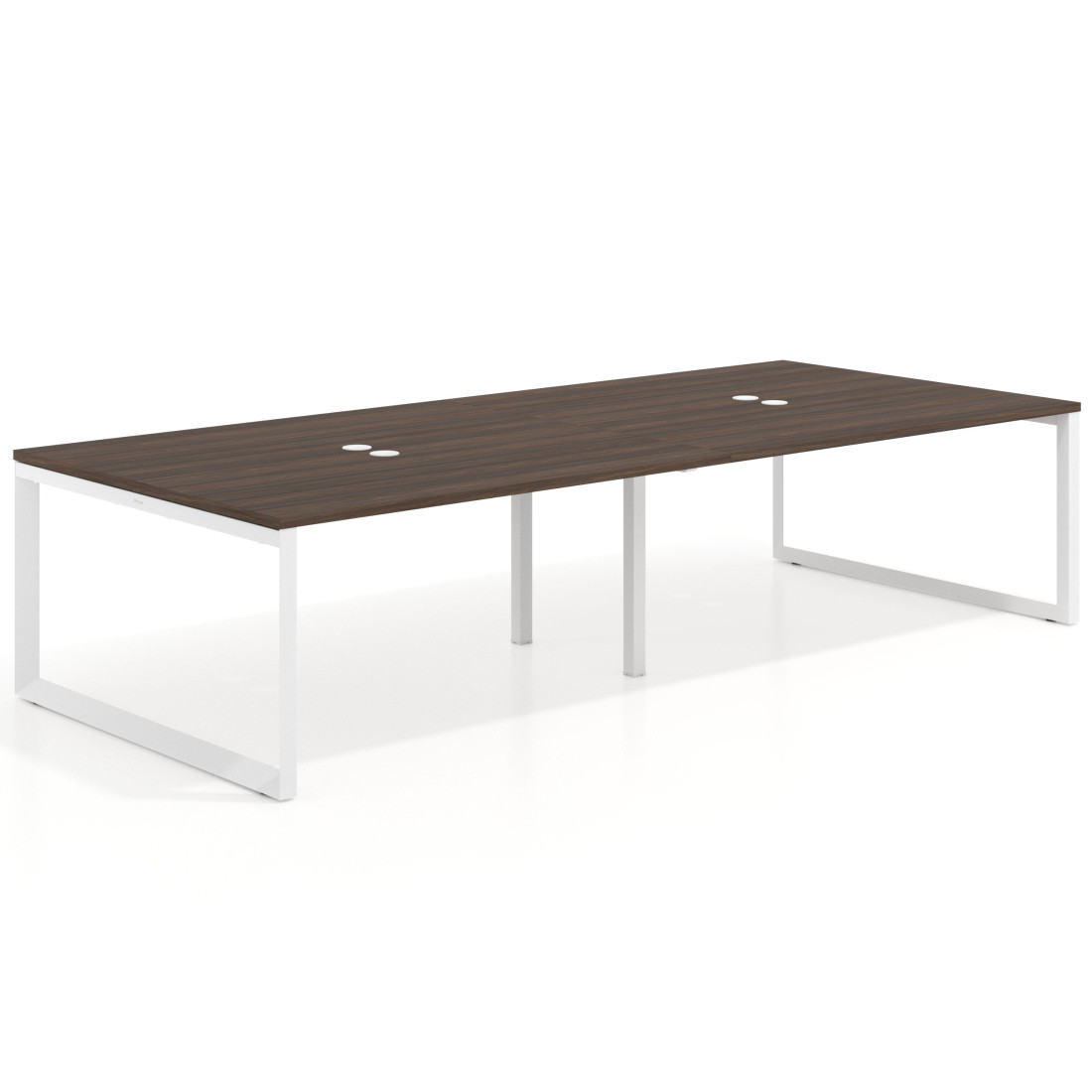 mesa multipuesto 240x142 mistral delta mesa bench fondo 142cm recto 1