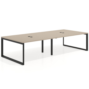 Mesa bench fondo 142cm