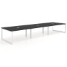 mesa multipuesto 360x142 bocamina delta mesa bench fondo 142cm recto 1