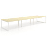 mesa multipuesto 360x142 salvia delta mesa bench fondo 142cm recto 1