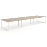 mesa multipuesto 360x142 canvas delta mesa bench fondo 142cm recto 1