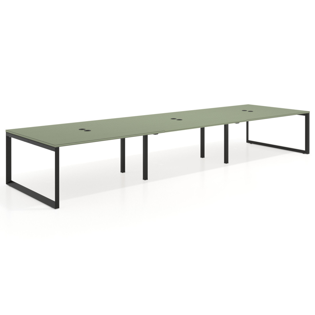mesa multipuesto 360x142 rayado sauce delta mesa bench fondo 142cm recto 1