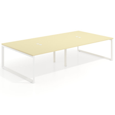 Mesa bench fondo 166cm