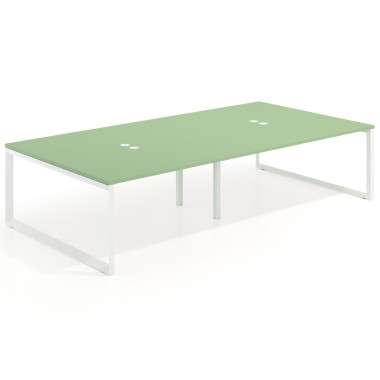 Mesa bench fondo 166cm