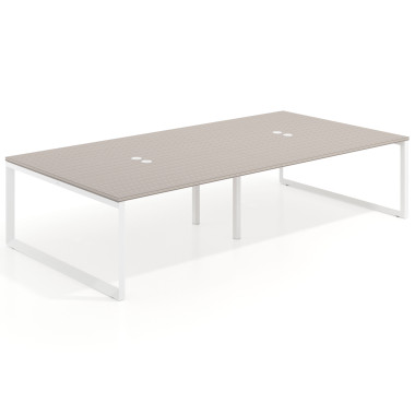Mesa bench fondo 166cm