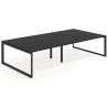 mesa multipuesto 240x166 bocamina delta mesa bench fondo 166cm recto 1