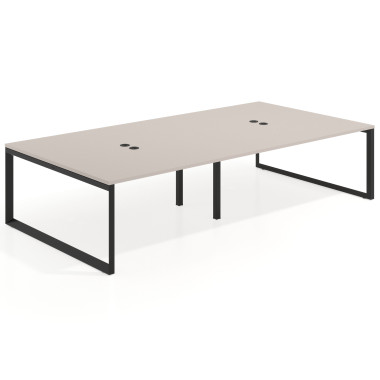 Mesa bench fondo 166cm