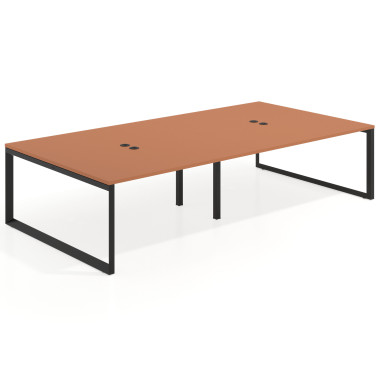 Mesa bench fondo 166cm